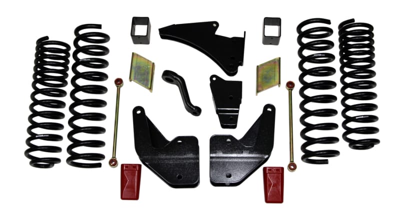 Skyjacker — 6IN. KIT; 14 RAM 2500 4WD/DSL