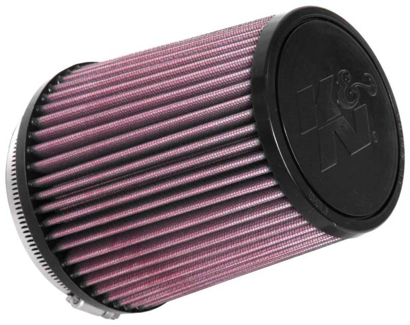 K&N Engineering — Universal Clamp-On Air Filter