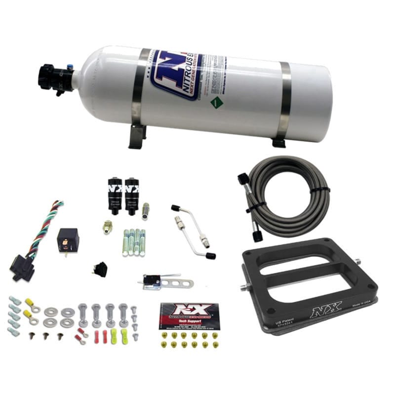 Nitrous Express — Nitrous Oxide Injection System Kit