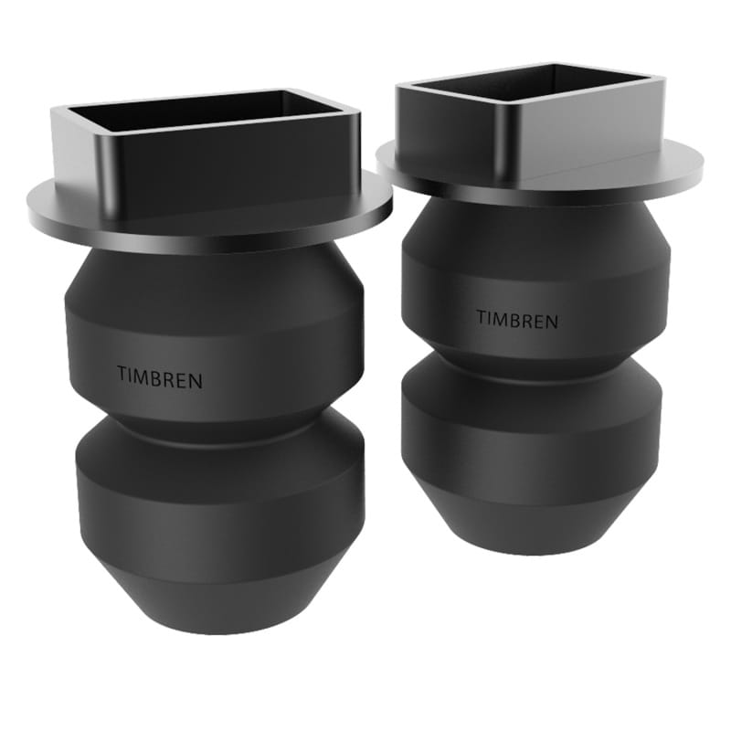 Timbren — SES Suspension Enhancement System
Suspension Enhancement System