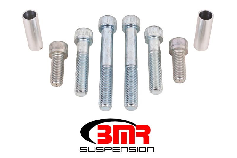 BMR Suspension — Differential Hardware Upgrade Kit, Aftermarket Insert Kits