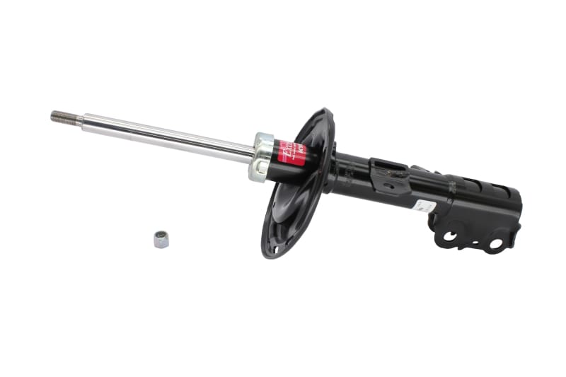 KYB — Ride Comfort may be important, but restoring a vehicles Ride Control, stability, stopping, lane change responsiveness and handling is critical. KYB Excel-G Shocks and Struts are designed for the most important performance purpose: Restoring the vehicles original capabilities. KYB is a world leading supplier of shocks and struts to new vehicle manufacturers and the Excel-G is made on the very same KYB OE assembly lines, uses the same OE quality components and is calibrated to restore original, de
Gas Strut
