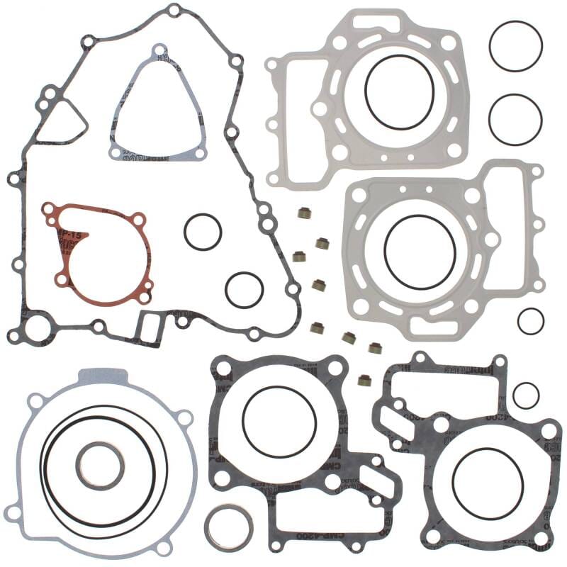 Vertex Pistons — Vertex Gaskets 04-06 Arctic Cat 650 4x4 w/AT V2 Complete Gasket Kit