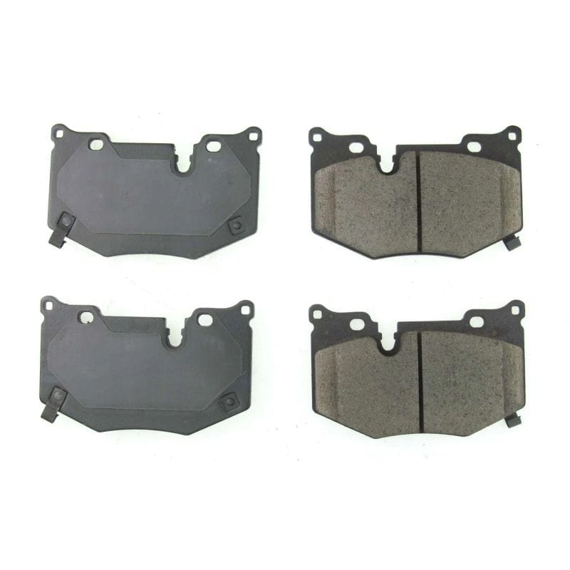 PowerStop — PowerStop - Z16 Low-Dust Ceramic Brake Pads