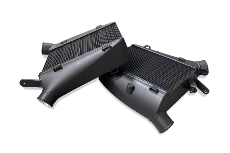 CSF — CSF 2020+ Audi C8 RS6/RS7 High-Performance Intercooler System - Black
CSF Intercooler