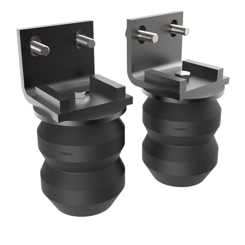 Timbren — SES Suspension Enhancement System
Suspension Enhancement System