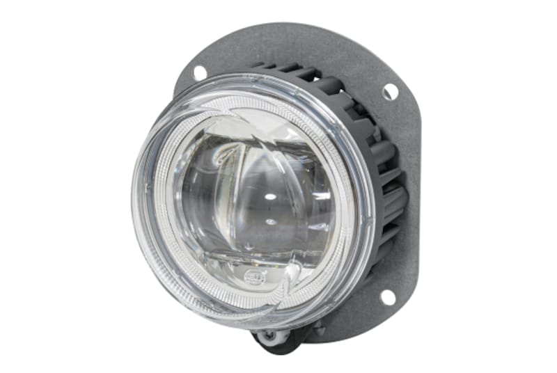 Hella — Hella Headlamp DeZn Co Rh Md12/24 1N0
Universal Lighting A