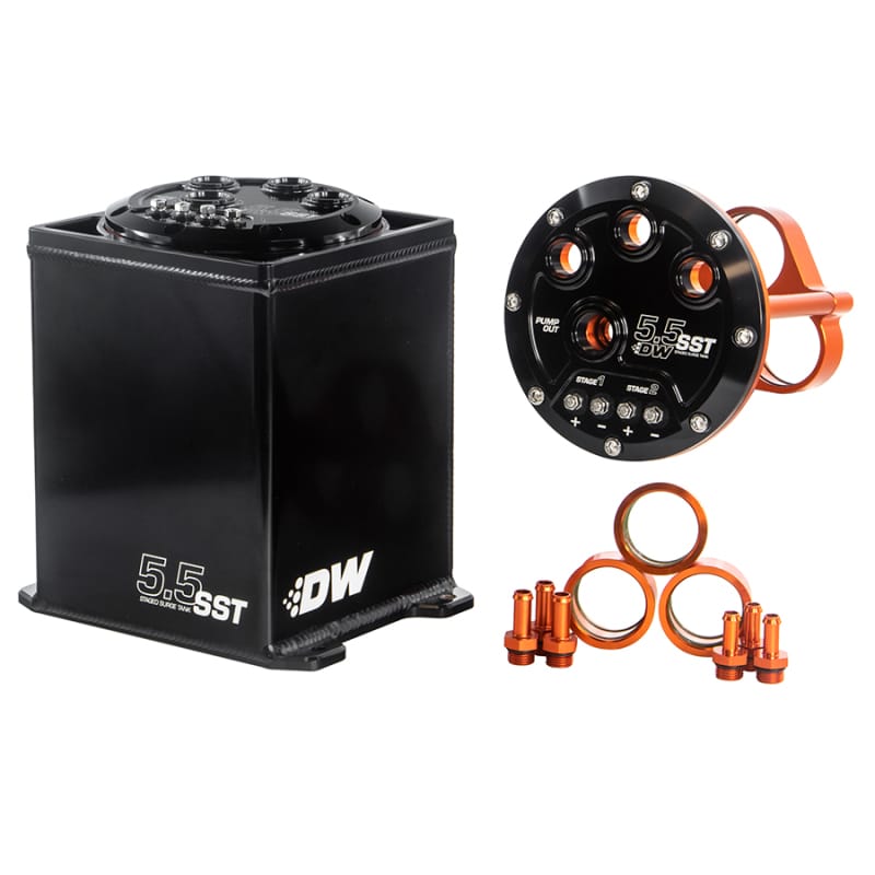 DeatschWerks — 5.5L Surge Tank