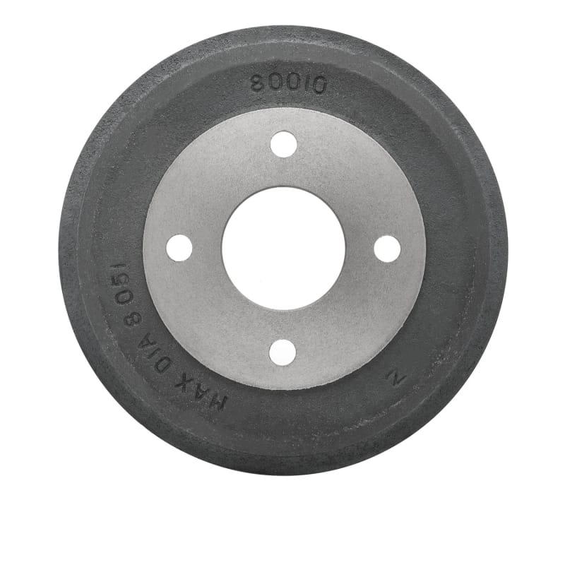 DFC — True Balanced Brake Drum
