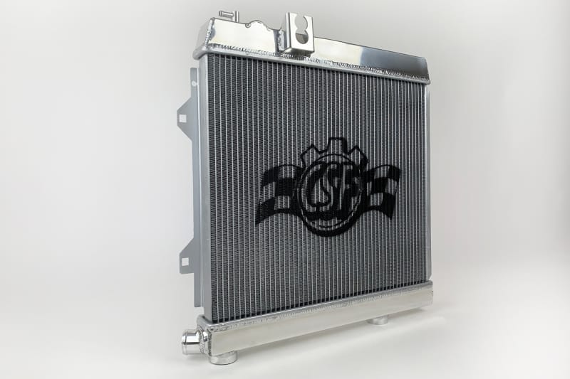 CSF — BMW E30 M3 High-Performance All-Aluminum Radiator