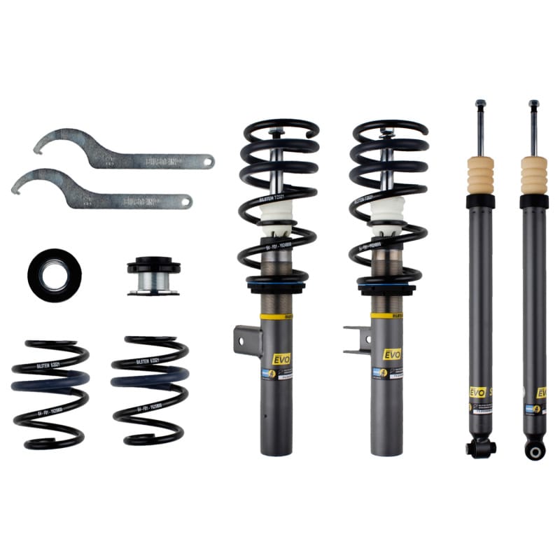 Bilstein — Bilstein 19-22 Mercedes-Benz A220 EVO S Coilover Kit - Front & Rear
Complete Kit