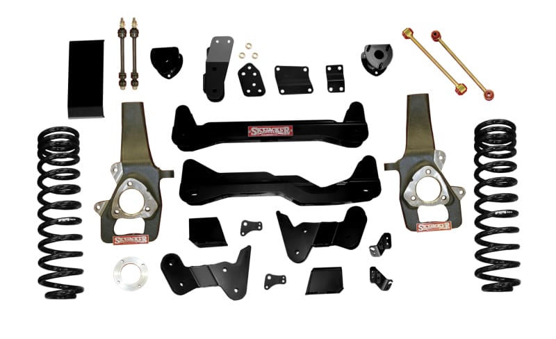 Skyjacker — 4IN. KIT; 09-11 DODGE 1500 4WD