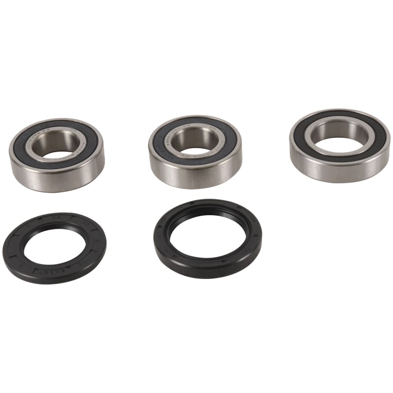 Pivot Works — Pivot Works 98-02 Kawasaki ZX600 (ZX-6R) Rear Wheel Bearing Kit