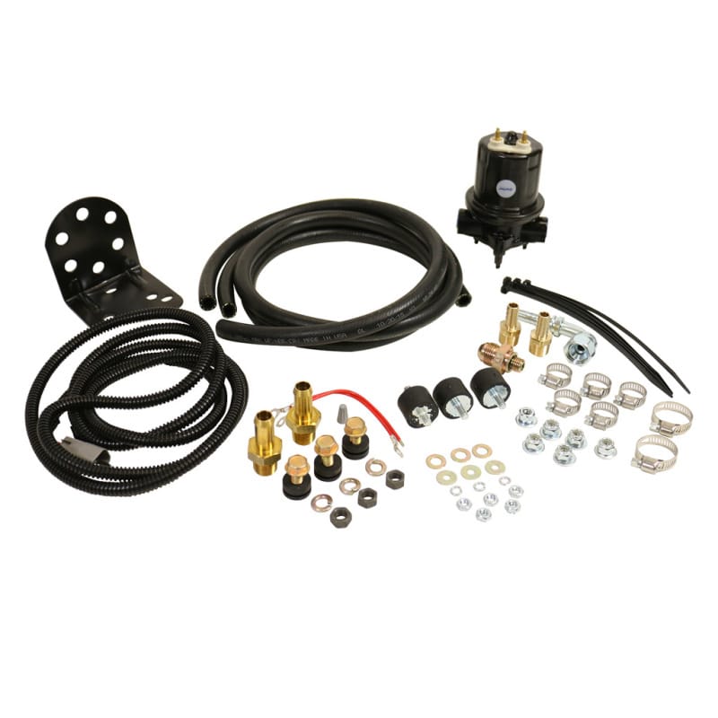BD Diesel — Lift Pump Kit, OEM Bypass - 1998-2002 Dodge 24-valve
Fuel Lift Pump Kit