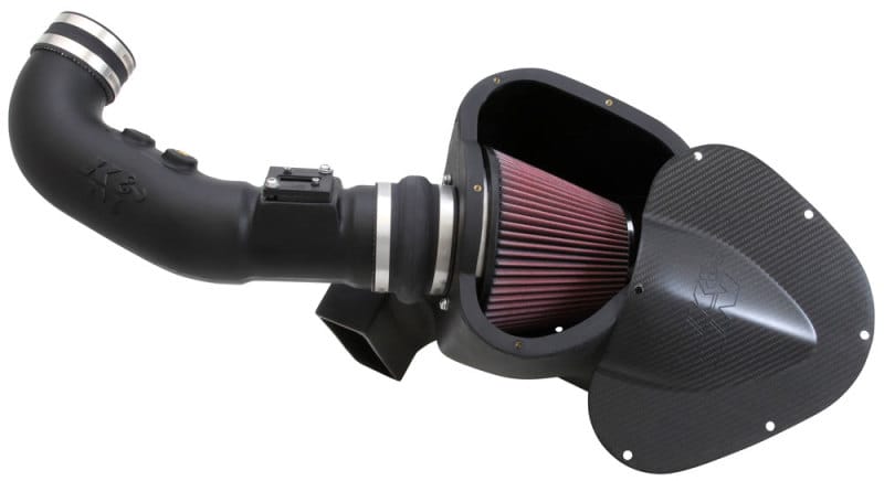 K&N Engineering — Performance Air Intake System