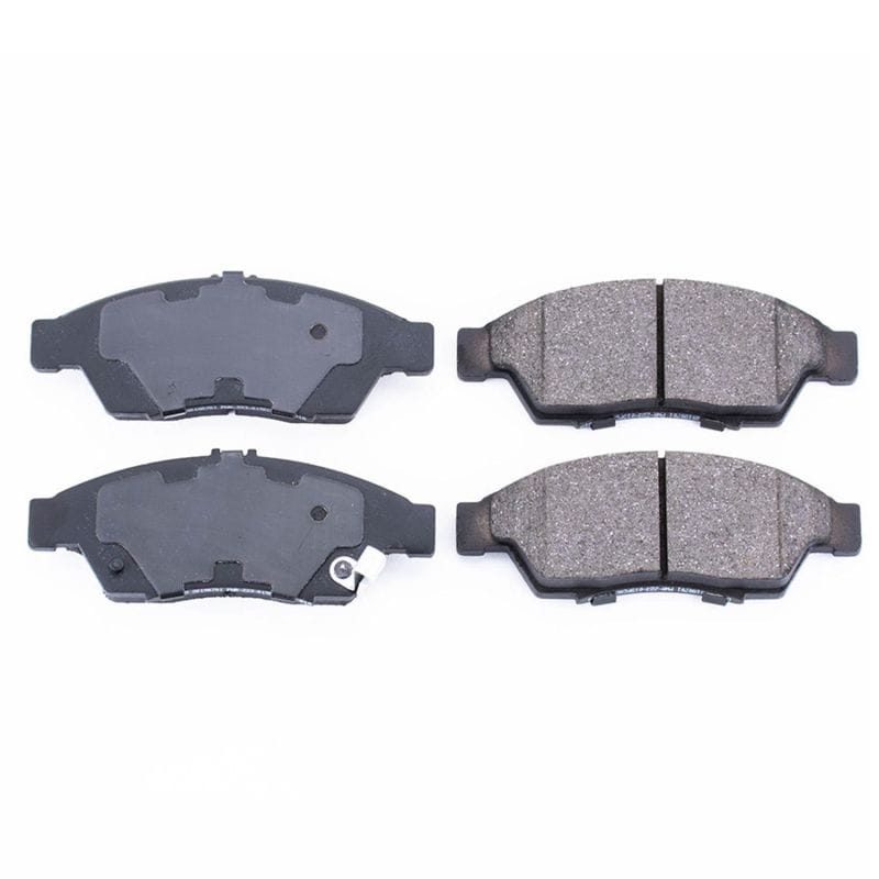PowerStop — PowerStop - Z16 Low-Dust Ceramic Brake Pads
