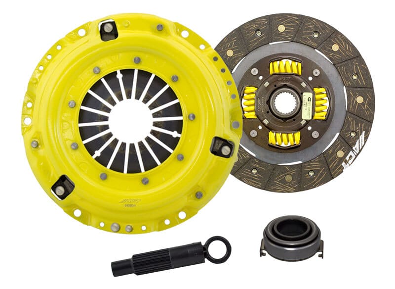 ACT — ACT Extreme Performance Street Sprung Clutch Kit