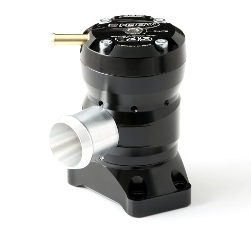 Go Fast Bits — Mach II Diverter Valve and atmo option for the performance-minded
