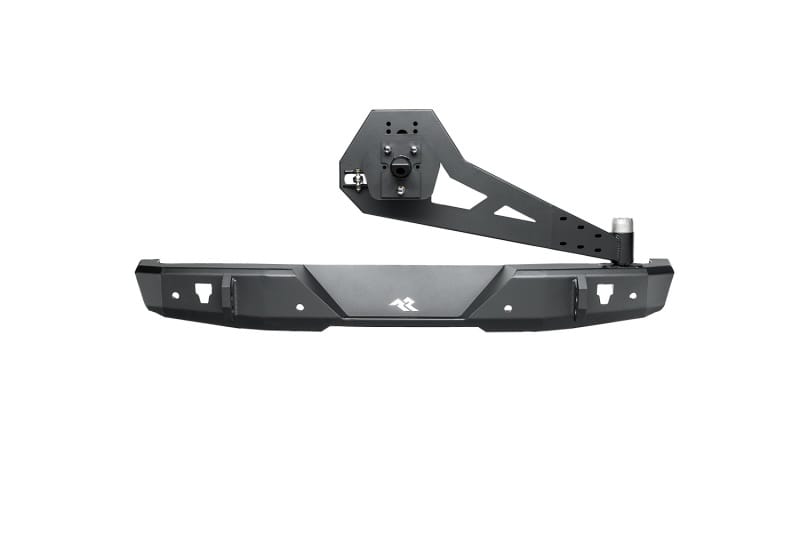 Rugged Ridge — Heavy Duty Rear Bumper
BUMPERS-HD-OMIX