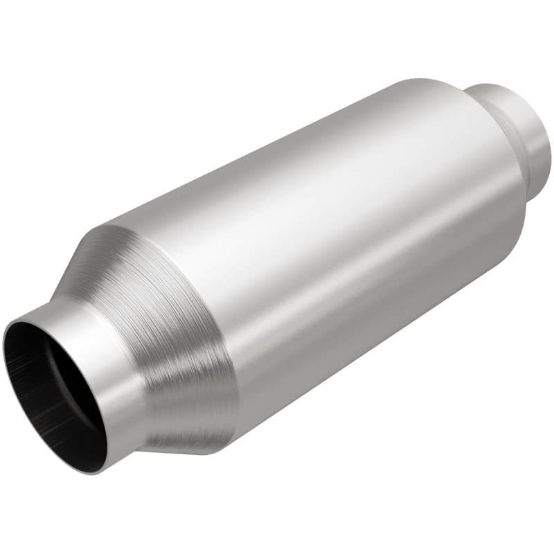 Magnaflow — California Universal Catalytic Converter - 2.5in.
California Universal Catalytic Converter-2.5in.
California CARB Universal Catalytic Converter