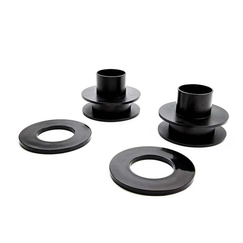 Belltech — 2.5 INCH LEVELING KIT | COIL SPRING SPACERS - 34935
2.5" Lift Front Coil Spring Spacer