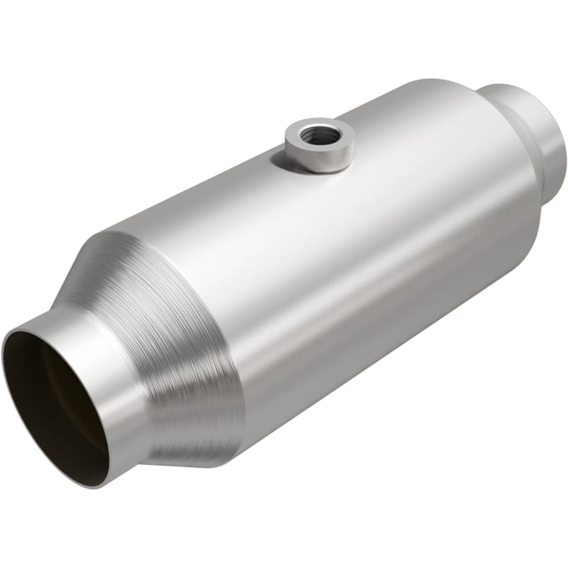 Magnaflow — California   Universal Catalytic Converter - 3.00in.
California Universal Catalytic Converter-3.00in.
California CARB Universal Catalytic Converter