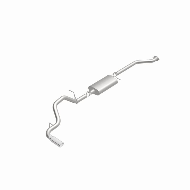 Magnaflow — Street Series Stainless Cat-Back System
Street Series Polished Cat-Back System