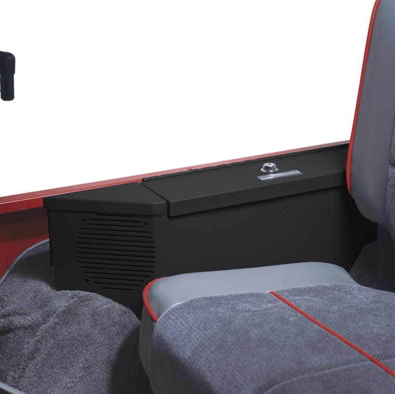 Tuffy Products — Tuffy Jeep Wrangler Speaker/Storage Set W/ Keyed Lock
Speaker/Storage Box