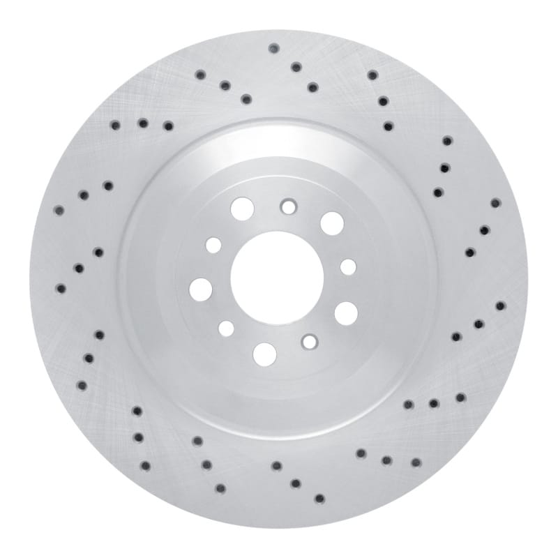 DFC — DFC Brake Rotor - Drilled