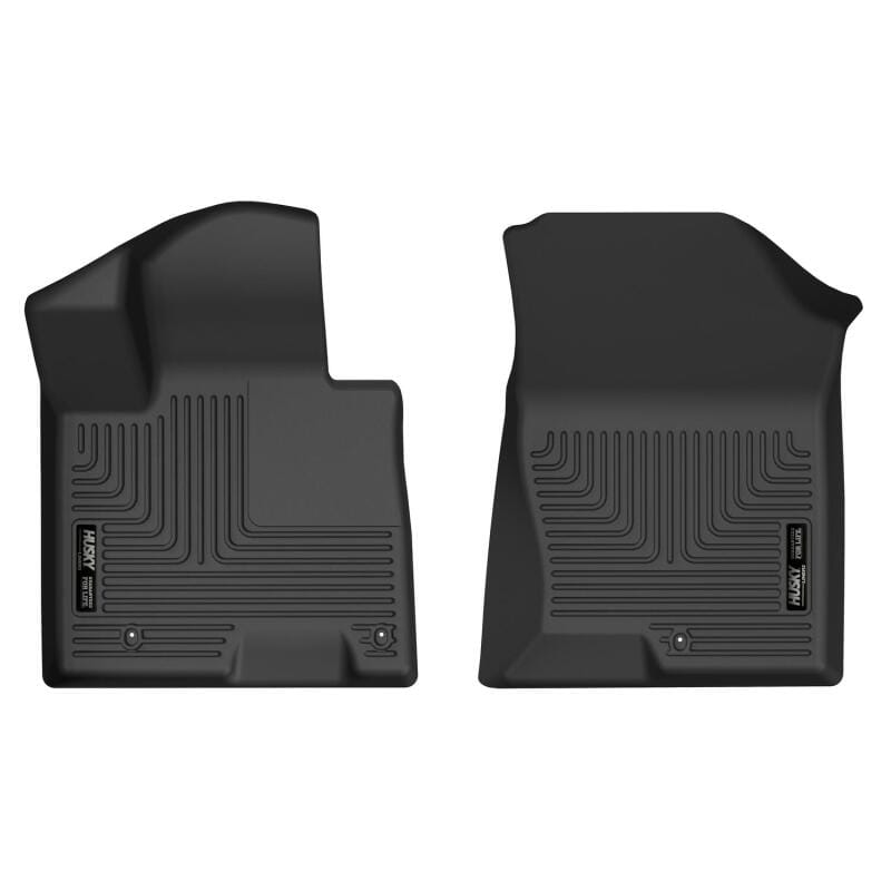 Husky Liners — X-act Contour - Front Floor Liners
X-act Contour-Front Floor Liners