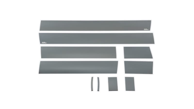 Putco — Black Platinum Rocker Panel