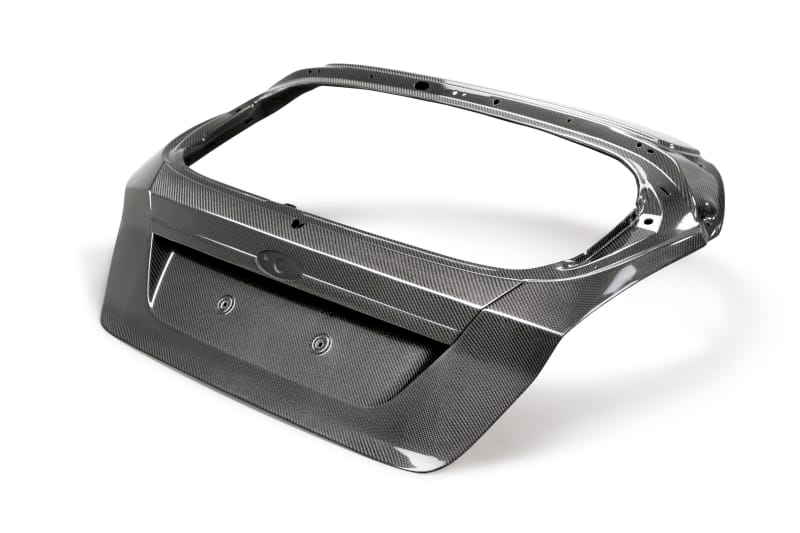 Seibon — Seibon 14 Ford Fiesta ST Carbon Fiber Trunk Lid (Prototype)