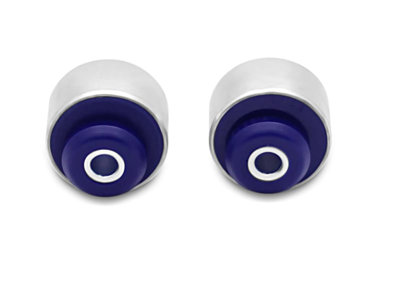 Superpro — Control Arm Lower - Inner Rear Bushing Kit-Double Offset