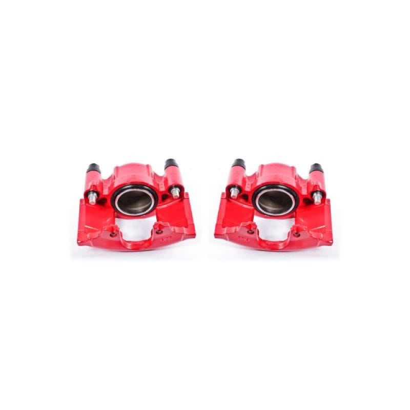 PowerStop — Power Stop 90-93 Cadillac Commercial Chassis Front Red Calipers w/o Brackets - Pair
Caliper Set