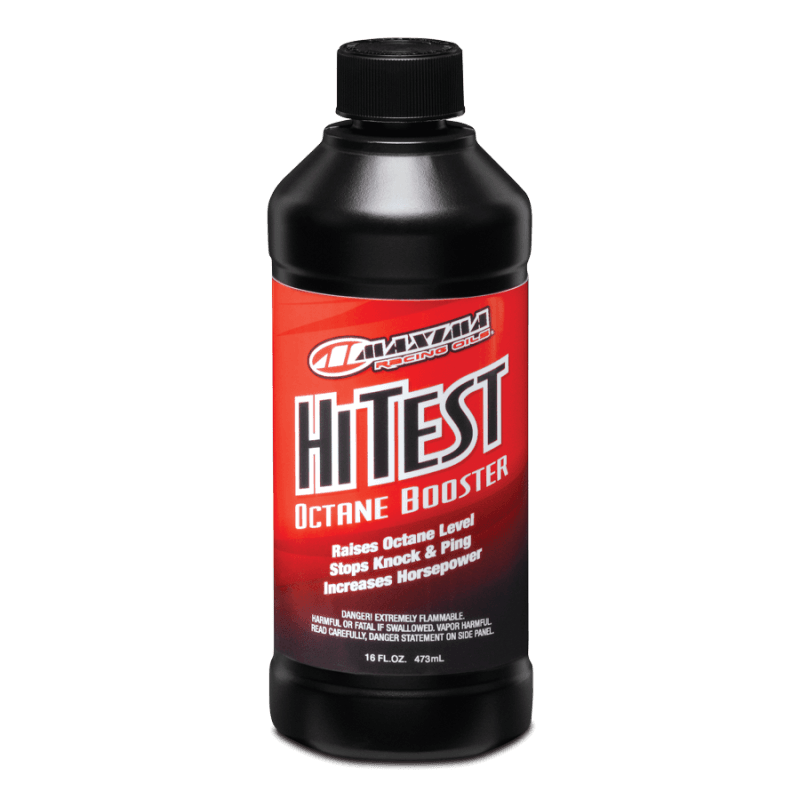 Maxima — Maxima Hi-Test Fuel Octane Booster - 16oz