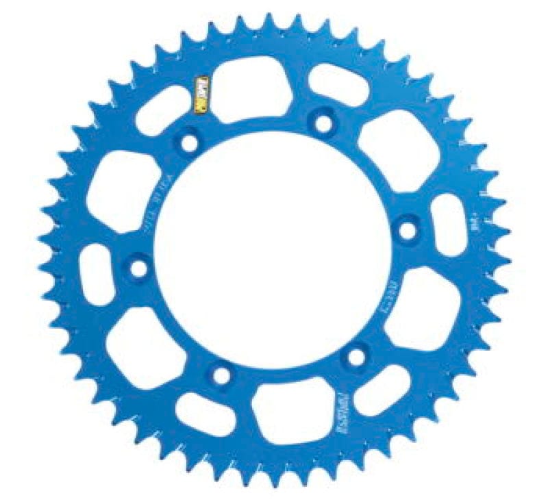 ProTaper — Sprocket - Rear Blue 47T