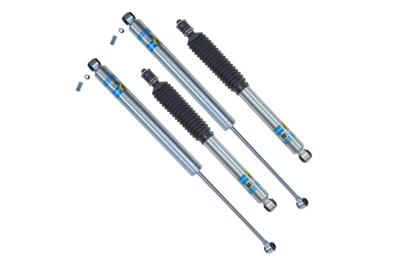 Superlift — BILSTEIN 5100 SHOCK PACK-4in. Lift 05-16 F250/350 4WD
BILSTEIN 5100 SHOCK PACK-4" Lift 05-16 F250/350 4WD