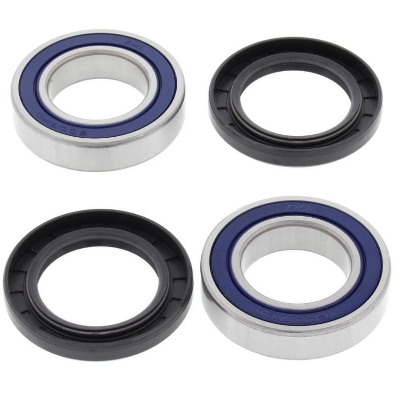 All Balls Racing — All Balls Racing 84-85 Kawasaki KXT250 Tecate Wheel Bearing Kit Rear