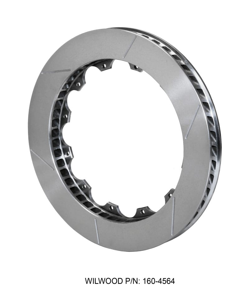 Wilwood — ROTOR1288-125BK825-000CJCXXXXR 12x8.75,48 CVANE,GT,SPEC-37