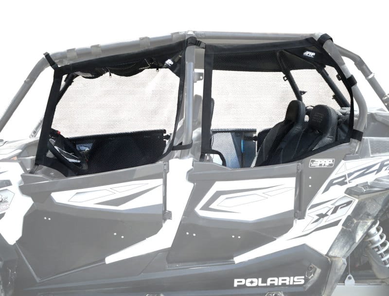 PRP Seats — Window Net Kit for Polaris RZR