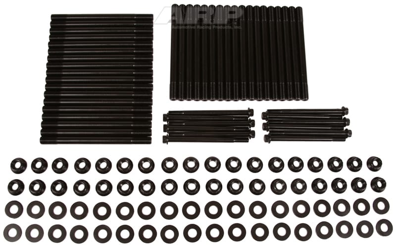 ARP — ARP 17-19 6.6L (L5P) GM Duramax Diesel ARP2000 Head Stud Kit