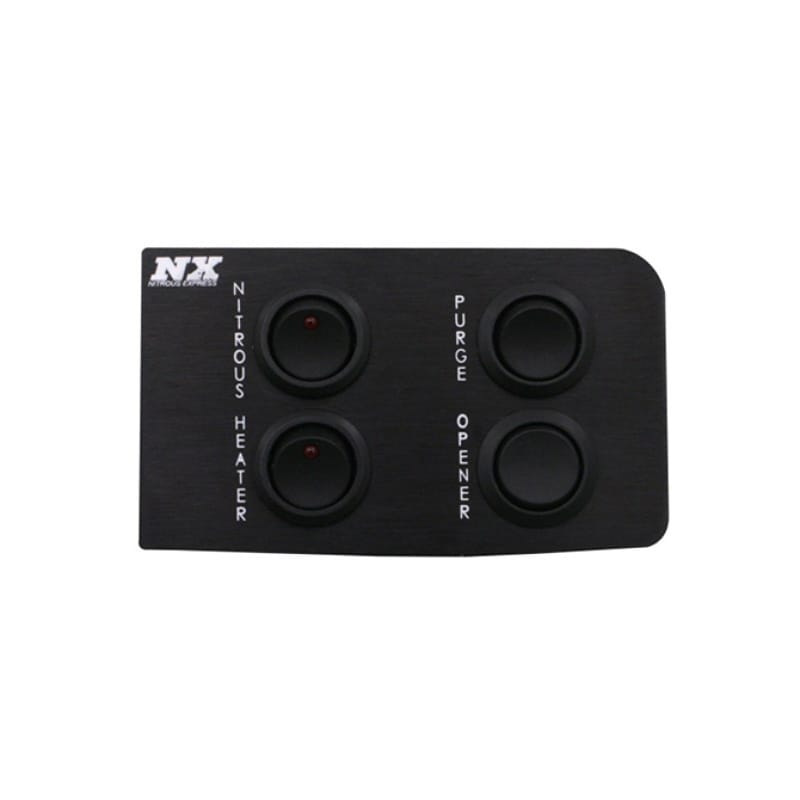 Nitrous Express — CUSTOM SWITCH PANEL, C5 CORVETTE
Multi Purpose Switch Panel Kit