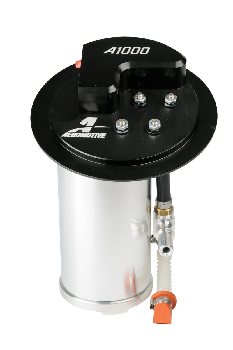 Aeromotive — 10-17 Mustang GT Stealth A1000