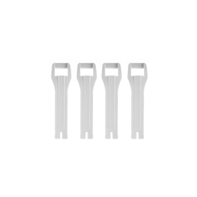 Gaerne — Gaerne GX1/SG-J Strap Replacement Short - White
