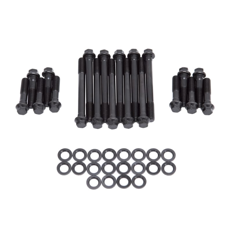 Edelbrock — Edelbrock Head Bolt Kit for Perf RPM Heads for 5 2L/5 8L Magnum Engines