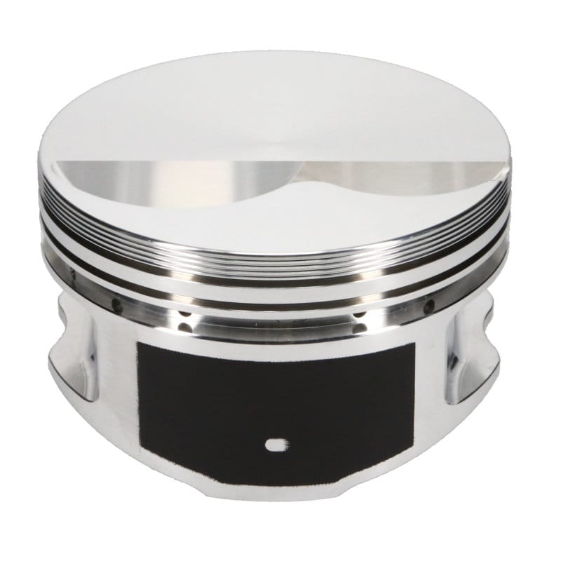JE Pistons — Piston Single, 2618, Flat Top, 4.030 Bore, 1.280 CD, 0.927 Pin, Set of 1.