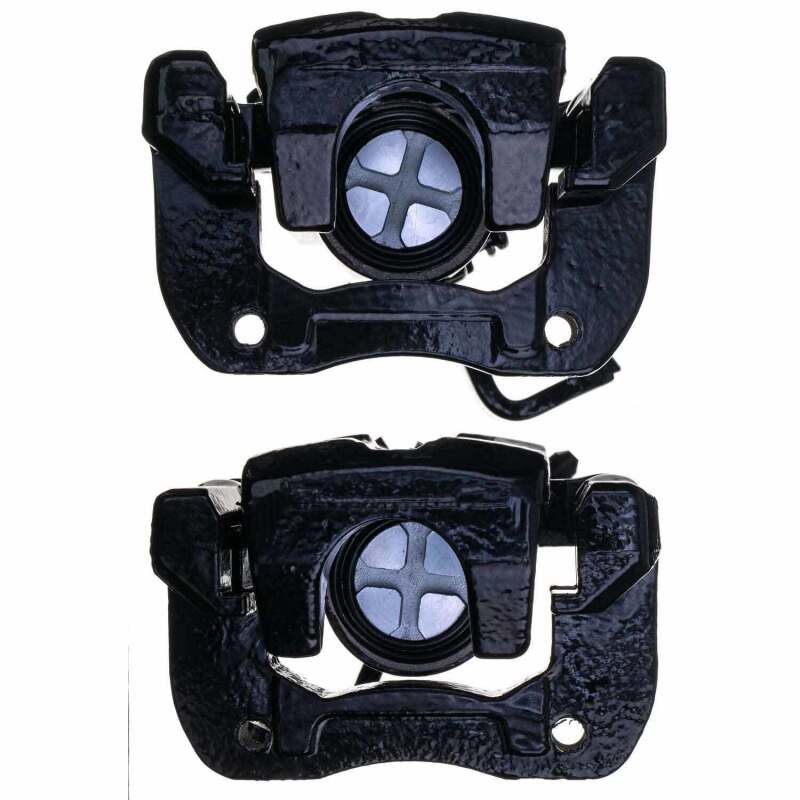 PowerStop — Black Powder Coated Calipers