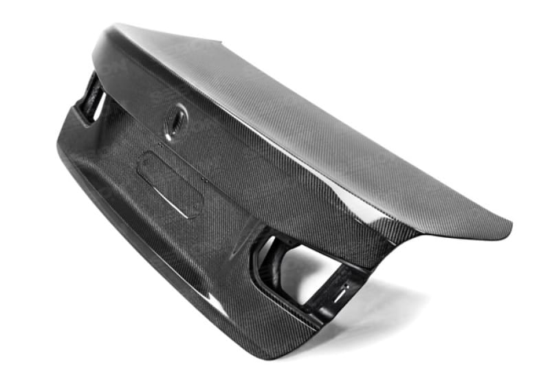 Seibon — Seibon 12-13 BMW F30 OEM Style Carbon Fiber Trunk Lid