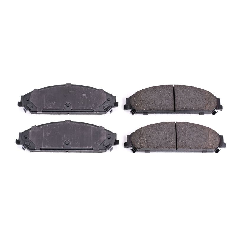 PowerStop — PowerStop - Z16 Low-Dust Ceramic Brake Pads