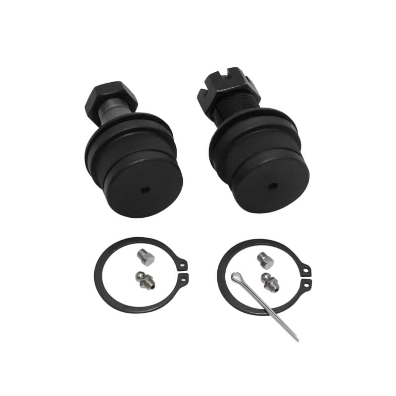 Yukon Gear & Axle — Yukon Ball Joint Kit for GM, Dodge, Ford, IH Scout, and Jeep Vehicles, One Side
Yukon Ball Joint Kit for GM; Dodge; Ford; IH Scout; and Jeep Vehicles; One Side